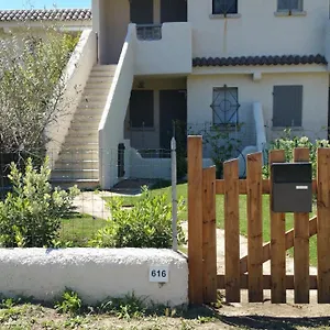 Bilocale Con Giardino Privato, Terrazza Vista Mare E Incantevoli Tramonti Sul Promontorio Di Capo Testa - Iun Q2226 Appartamento Santa Teresa di Gallura