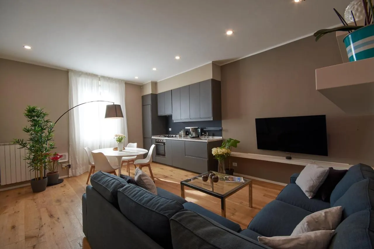 Apartamento Due Strade Apt - Dolcevita Holiday Florencia Italia