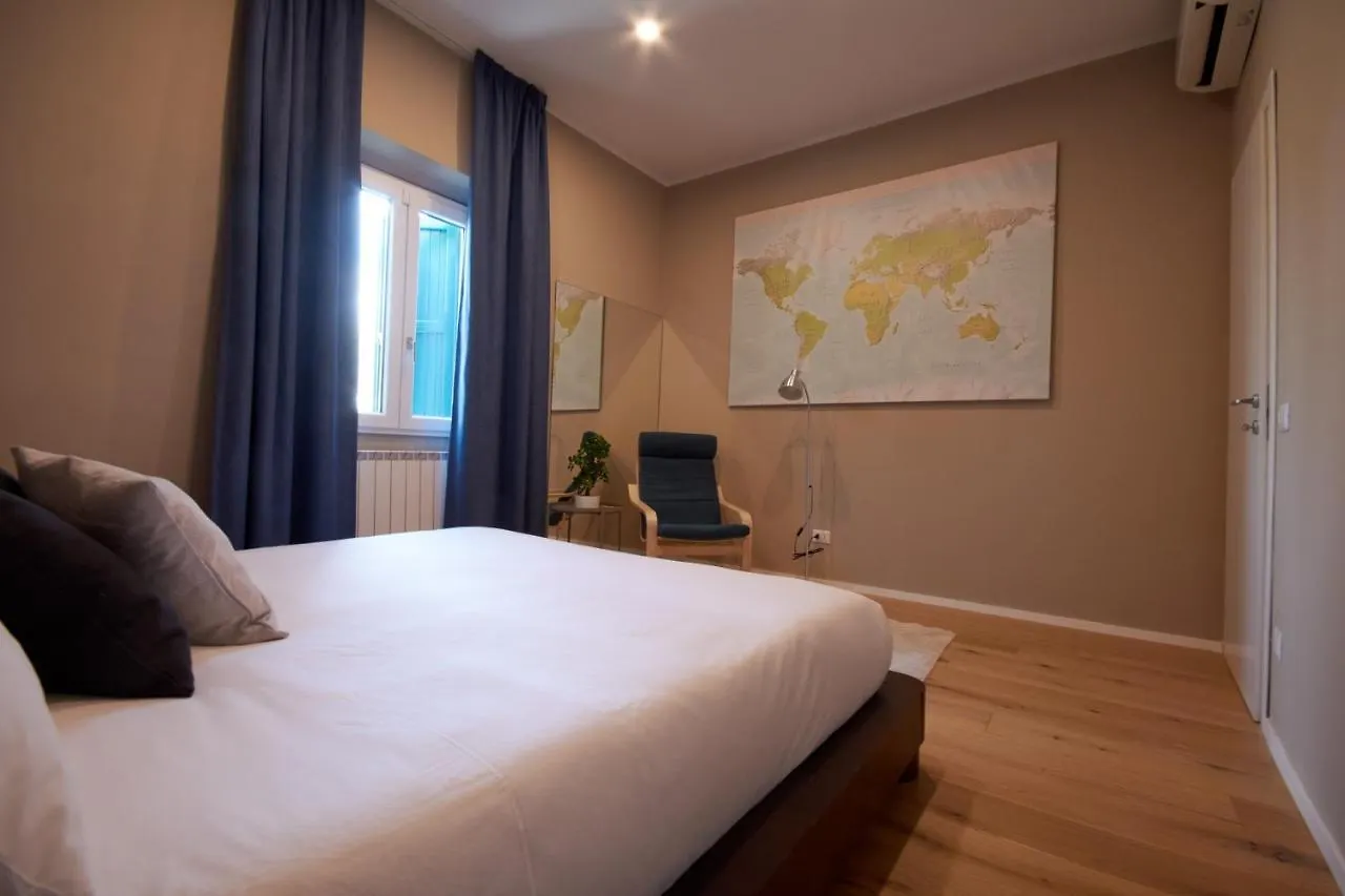 Apartamento Due Strade Apt - Dolcevita Holiday Florencia Italia